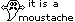 :moustache: